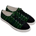 Matrix Communication Software Pc Men s Low Top Canvas Sneakers View3