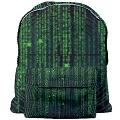 Matrix Communication Software Pc Giant Full Print Backpack