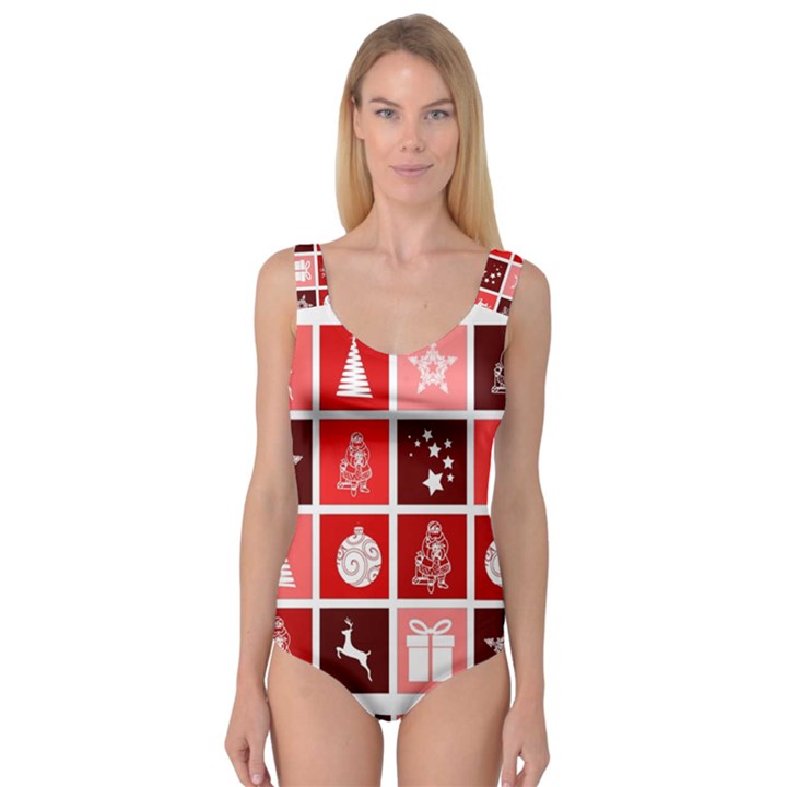 Christmas Map Innovative Modern Princess Tank Leotard 