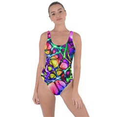 Network Nerves Nervous System Line Bring Sexy Back Swimsuit