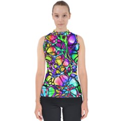 Network Nerves Nervous System Line Shell Top