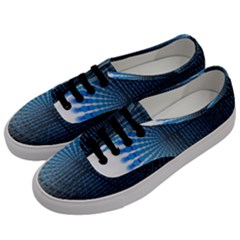 Data Computer Internet Online Men s Classic Low Top Sneakers by BangZart