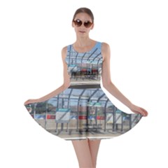 Royal Victoria Station Skater Dress by all7sins