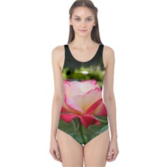 Roses 2 One Piece Swimsuit by all7sins