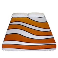 Nemo Fitted Sheet (king Size) by jumpercat