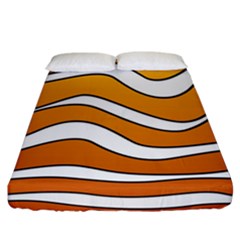 Nemo Fitted Sheet (california King Size) by jumpercat