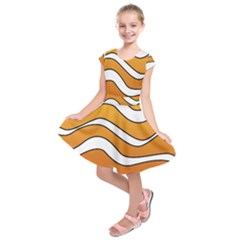 Nemo Kids  Short Sleeve Dress by jumpercat