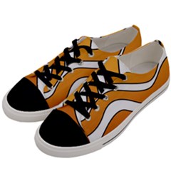 Nemo Men s Low Top Canvas Sneakers by jumpercat