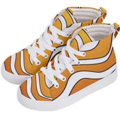 Nemo Kid s Hi-top Skate Sneakers by jumpercat