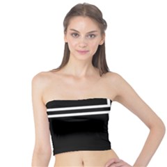 Kof Kyo Kusanagi Cross Tube Top by jumpercat