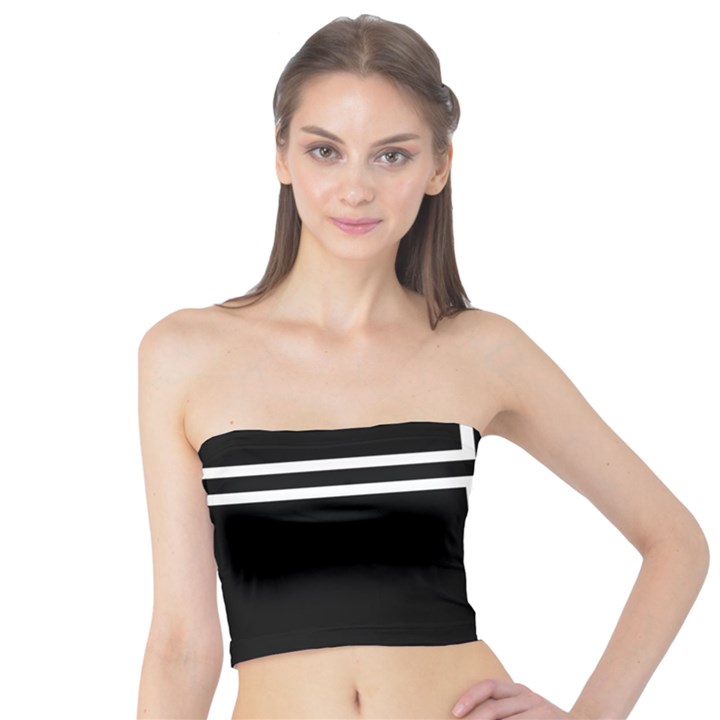 Kof Kyo Kusanagi Cross Tube Top