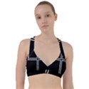 Kof Kyo Kusanagi Cross Sweetheart Sports Bra View1