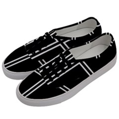 Kof Kyo Kusanagi Cross Men s Classic Low Top Sneakers