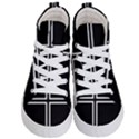 Kof Kyo Kusanagi Cross Kid s Hi-Top Skate Sneakers View1