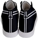 Kof Kyo Kusanagi Cross Kid s Hi-Top Skate Sneakers View4