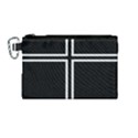 Kof Kyo Kusanagi Cross Canvas Cosmetic Bag (Medium) View1