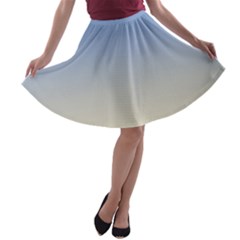 Aurora A-line Skater Skirt by jumpercat