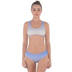 Aurora Criss Cross Bikini Set