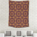 Geometric Pattern Medium Tapestry View2