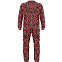 Exotic Intricate Modern Pattern OnePiece Jumpsuit (Men)  View2