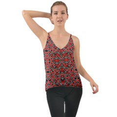 Exotic Intricate Modern Pattern Cami by dflcprints