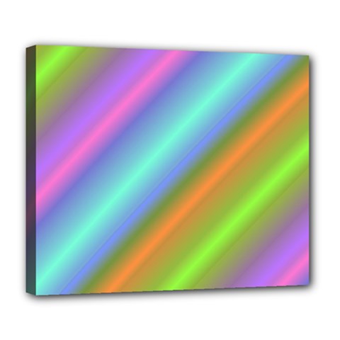 Background Course Abstract Pattern Deluxe Canvas 24  X 20   by BangZart