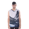 Architecture Modern Skyscraper Men s Basketball Tank Top View1