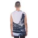 Architecture Modern Skyscraper Men s Basketball Tank Top View2