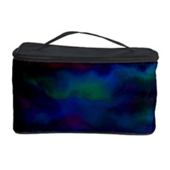 Watercolour Color Background Cosmetic Storage Case by BangZart