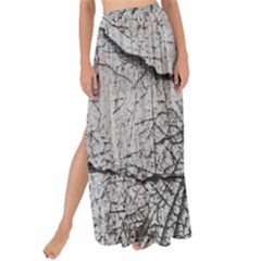 Abstract Background Texture Grey Maxi Chiffon Tie-up Sarong