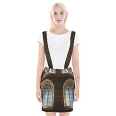 Church Window Church Braces Suspender Skirt by BangZart