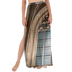 Church Window Church Maxi Chiffon Tie-up Sarong