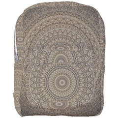 Background Mandala Full Print Backpack