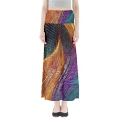 Graphics Imagination The Background Full Length Maxi Skirt by BangZart