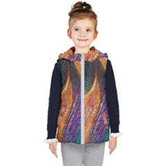 Graphics Imagination The Background Kid s Puffer Vest by BangZart