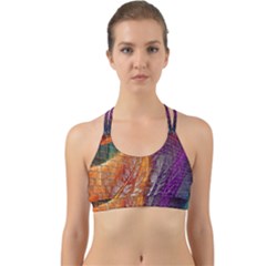 Graphics Imagination The Background Back Web Sports Bra