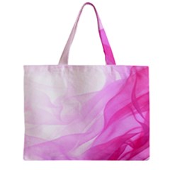 Material Ink Artistic Conception Zipper Mini Tote Bag