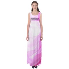 Material Ink Artistic Conception Empire Waist Maxi Dress by BangZart