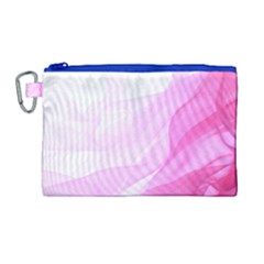 Material Ink Artistic Conception Canvas Cosmetic Bag (large)