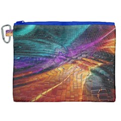 Graphics Imagination The Background Canvas Cosmetic Bag (xxl)