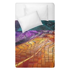 Graphics Imagination The Background Duvet Cover Double Side (single Size) by BangZart