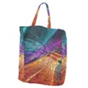 Graphics Imagination The Background Giant Grocery Zipper Tote View2