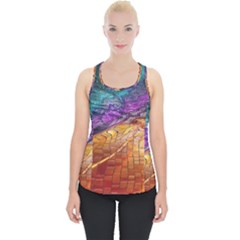 Graphics Imagination The Background Piece Up Tank Top