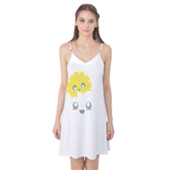 Cloud Cloudlet Sun Sky Milota Camis Nightgown by BangZart