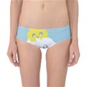 Cloud Cloudlet Sun Sky Milota Classic Bikini Bottoms View1