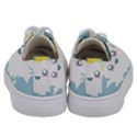 Cloud Cloudlet Sun Sky Milota Kids  Low Top Canvas Sneakers View4