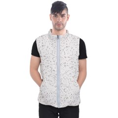 Pattern Star Pattern Star Men s Puffer Vest by BangZart