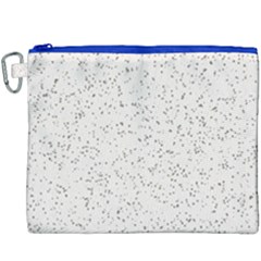 Pattern Star Pattern Star Canvas Cosmetic Bag (xxxl)