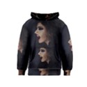 Vampire Woman Vampire Lady Kids  Pullover Hoodie View1