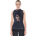 Vampire Woman Vampire Lady Shell Top View1